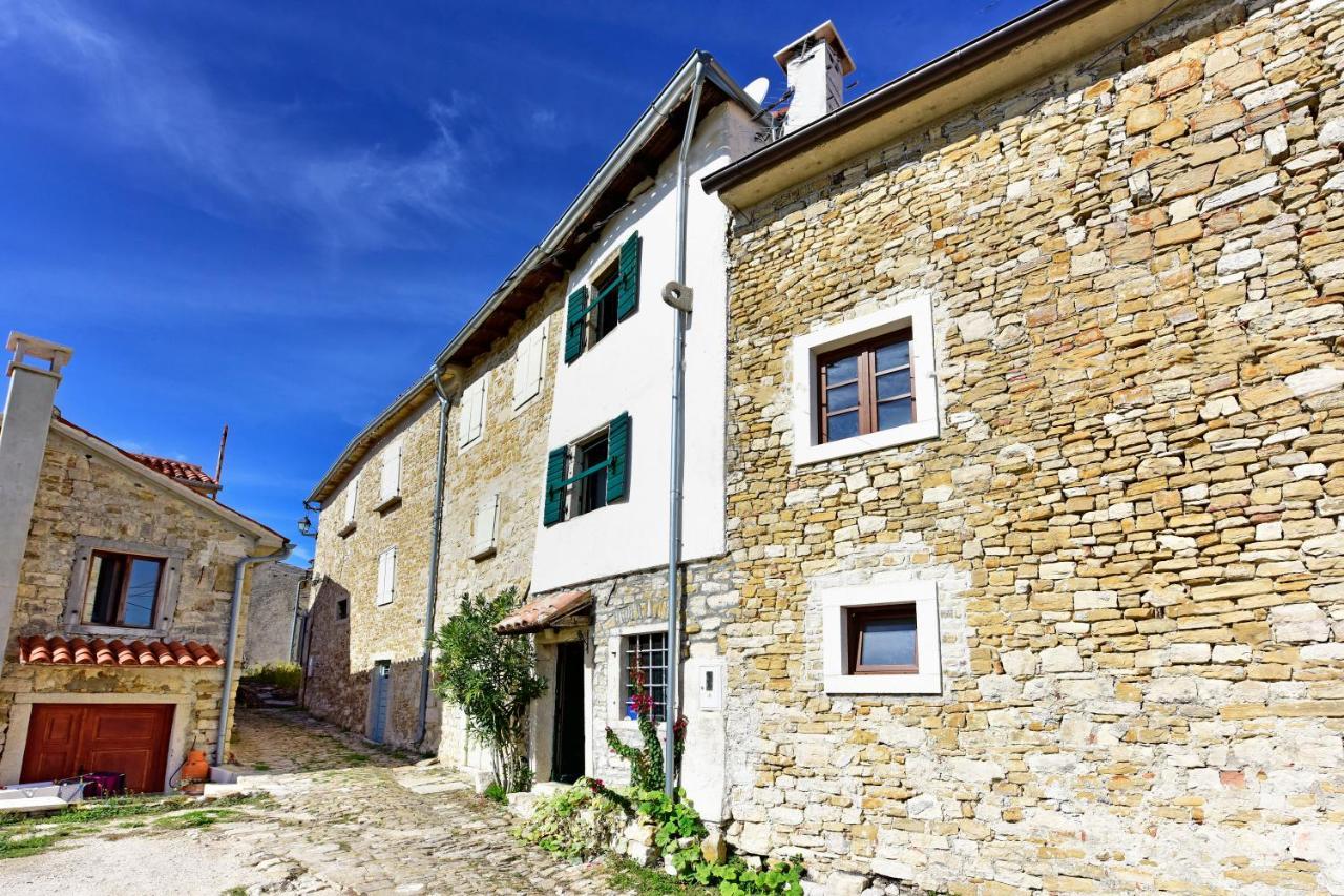 Villa Luna Motovun Extérieur photo