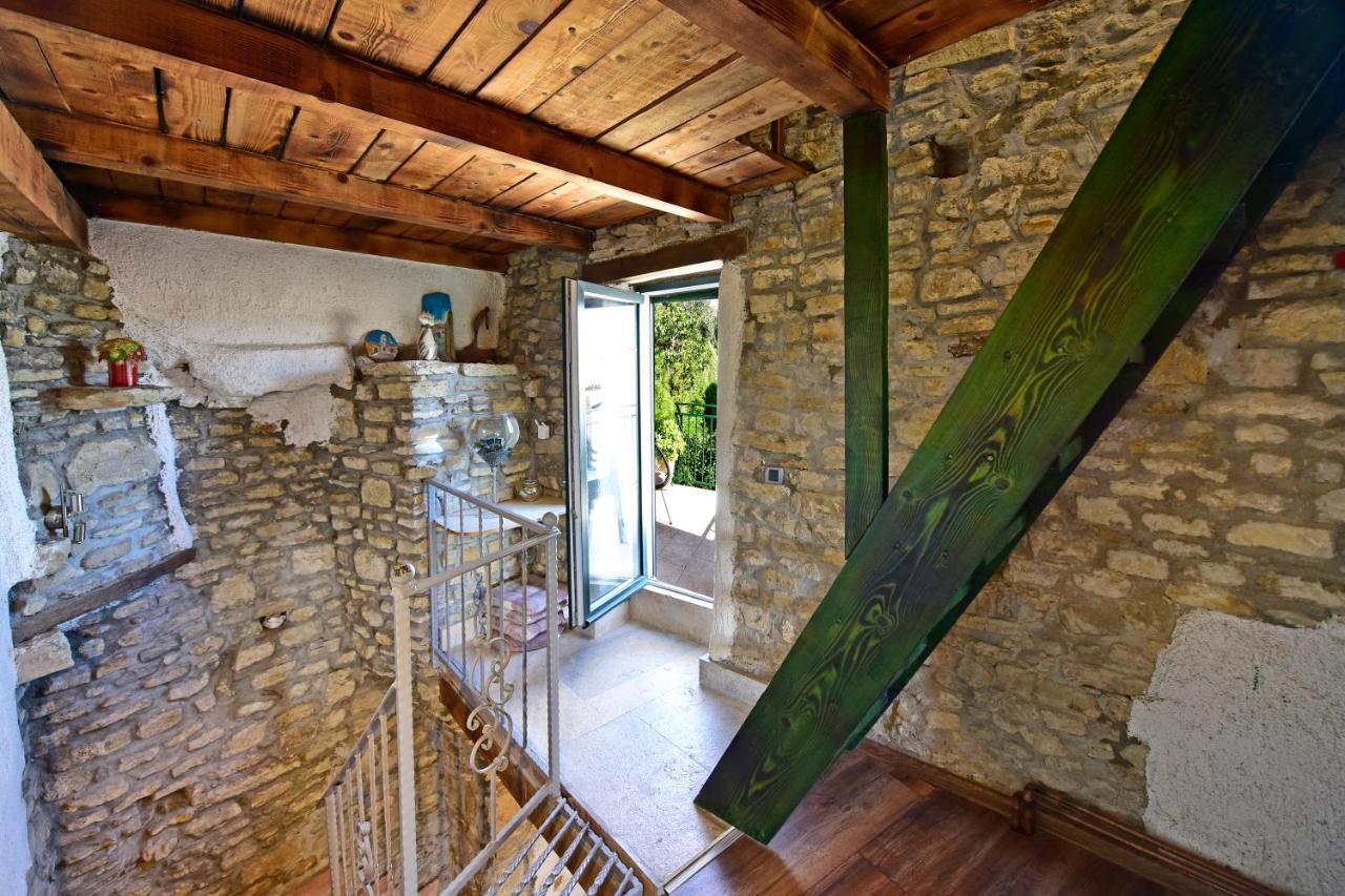 Villa Luna Motovun Extérieur photo