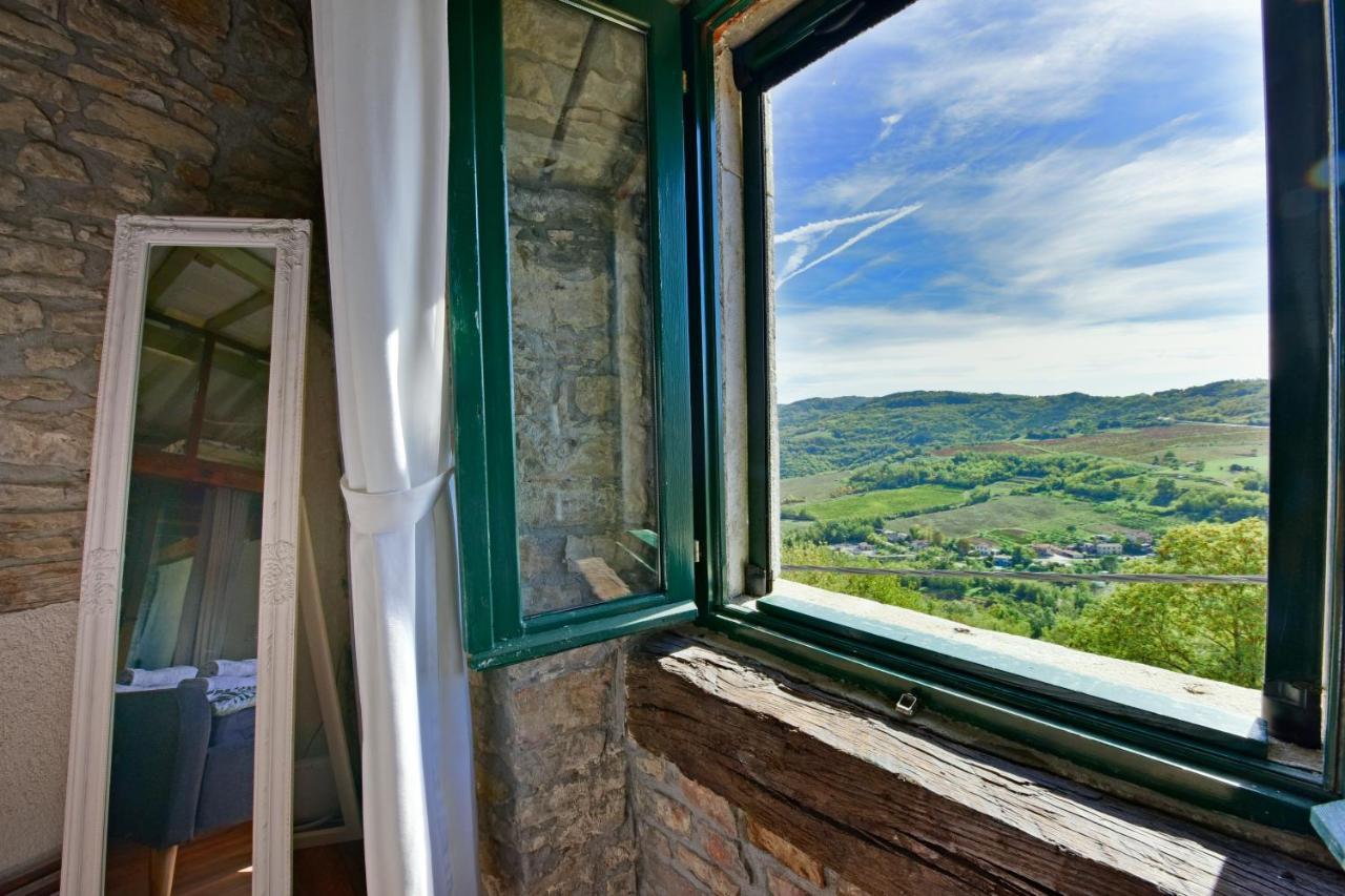 Villa Luna Motovun Extérieur photo