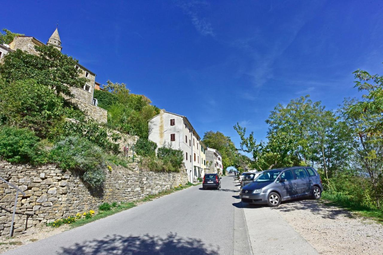 Villa Luna Motovun Extérieur photo